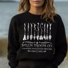 Salem Massachusetts Shirt, Salem Broom Company for a Halloween Fan T-Shirt, Witch Shirt, Halloween