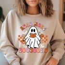 Teacher Halloween Shirt, Read More Books Spooky Teacher Shirt, Fall Teacher Shirt