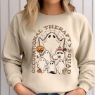 Spooky OT Shirt, Occupational Therapist Halloween Shirt, Occupational Therapy Shirt