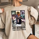 Vintage Joe Burrow Shirt, Joe Burrow The Eras Tour Shirt, America Football Fan Gifts, Burrow Shirt,