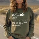 Eagles Shirt, Go Birds Eagles Shirt, Bird Gang T-Shirt, Go Birds Definition Eeagle Shirt