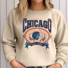 Gift For Chicago Fan, Chicago Football Shirt, Chicago Sweater, Sunday Football