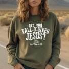 Pumpkin Christian Shirt, Are You Fall-O-Ween Jesus Shirt, Halloween Jesus Shirt, Religious Shirt