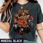 Halloween Shirt, Scream Vintage Halloween Shirt, Ghostface Shirts, Horror Movie Tee