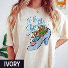 Disney Cinderella Shirt, Retro Jaq and Gus If The Shoe Fits Shirt, Disney T-Shirt
