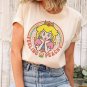 Princess Peach Mario Shirt Feeling Peachy Shirt, Retro Princess Peach Shirt, Super Mario Birthday