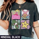 Princess Peach Mario Shirt Feeling Peachy Shirt, Retro Princess Peach Shirt, Super Mario Birthday