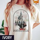 Vintage Where Dreams Come True Shirt, Retro Mickey And Minnie Shirt, Disney Castle Shirt