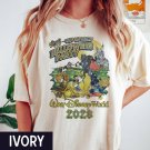 Mickey and Minnie Halloween Family Shirts, Mickeys Not-So-Scary Halloween Party Shirts