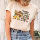 Trendy Unisex Shirt, Retro Comfort Peaches Shirt, Peaches Shirt, Boho Graphic Shirt