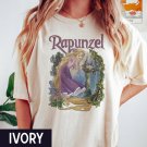 Disney Rapunzel Shirt, Rapunzel Shirt, Disney Tangled Shirt, Disney Kids Shirt
