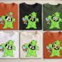 Oogie Boogie Mickey Minnie Shirt, Oogie Boogie Shirt, Disney Couple Shirt, Mickey Halloween Shirt