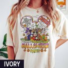 Mickey and Minnie Halloween Family Shirts, Mickeys Not-So-Scary Halloween Party Shirts