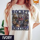 Gift For Women and Man Unisex T-Shirt, Limited Rocket Racoon Guardian Of The Galaxy Vintage T-Shirt
