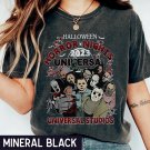 Halloween Horror nights Universal Studios shirt Horror characters Halloween shirt Scary movie Tee