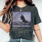 Fourth Wing Shirt Violet Sorrengail Silver One Basgiath War T-Shirt