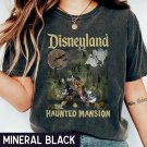 Halloween Tshirt, Disneyland Mickey Haunted Mansion Shirt, Disney Trip Tee, Halloween Gift