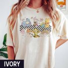 Pooh Bear Shirt, Disney Winnie the Pooh Shirt, Pooh and Friends Shirt, Disney Woman Shirt