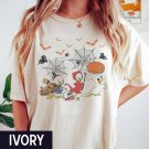 Huey, Disney Halloween Ducks Youth Shirt, Dewey and Louie, Halloween Disney World Shirt, Disneyland