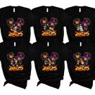 Disney Halloween Matching Shirt, Disney Halloween 2023 Shirt, Disney Family Shirt
