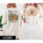 2 Side Halloweentown University Shirt, Vintage Halloweentown 1998 Shirt, Fall Shirt,
