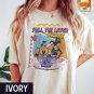 Retro 90s Yzma And Kronk Pull The Lever Shirt