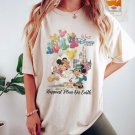 Disneyworld Shirt, Happily Ever After Comeback Tour Shirt, Magic Kingdom Shirt