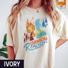 Elemental Chamical Reaction Shirt, Disney Elemental Shirt, Disney Pixar Elemental