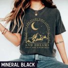 To The Stars Who Listen Shirt, Acotar Shirt Bookish, Bookish Shirt