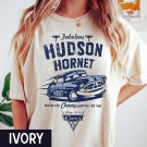 Disney Shirts, Fabulous Hudson Hornet Shirt, Disney Cars Shirt, Cars Birthday Shirt,