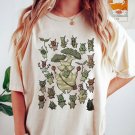 Tri Force Shirt, Comfort Color Zelda Korok Shirt,Lineart Korok Shirt, Hylian Shirt