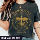 Fourth Wing Shirt, Basgiath War College Shirt, Dragon Rider Violet Sorrengail Xaden Riorson Fantasy