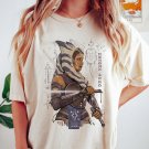 Floral Ahsoka Tano Shirt, Ahsoka Tano Shirt, Ahsoka Tano Shirt