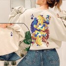 Retro Disney Shirt, Alice In Wonderland Watercolor Comfort Shirt, Alice Shirt, Disney World Shirt