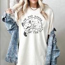 Karma Tshirt, Me And Karma Vibe Like That Shirt, Karma Is A Cat, Album Shirt, Funny