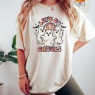Vintage Halloween Shirt, Lets go ghouls Shirt, iprintasty Halloween, Retro Fall Shirt, Fall Shirt,