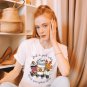 Fall Shirt, Just a Girl Who Loves Pumpkin Spice Shirt, Fall Vibes Shirt, Autumn Shirt