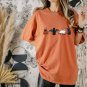 Halloween shirt, Ghost Cats Halloween Shirt, Halloween Shirt, Cute Ghost Shirt, Fall