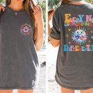 Autism Awareness Shirt, Everyone Communicates Differently Shirt,Autism Shirt,ABA Therapist Shirt