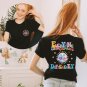Autism Therapist Tee, Everyone Communicates Differently shirt, Autism Awareness Shirt