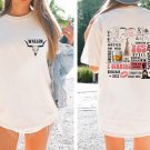 Vintage Western T-shirt, Tee, Trendy tee, Cowgirl Country Shirt, Cowboy T-Shirt