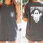 Stay Spooky Skeleton Hands shirtHalloween Ghost Shirt Witch ShirtRetro Fall Shirt