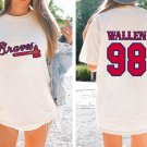Vintage Wallen Western T-shirt, Tee, Trendy tee, Cowgirl Country Shirt