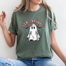 Halloween Ghost Shirt, Stay Spooky shirt, Witch Shirt, Retro Fall Shirt