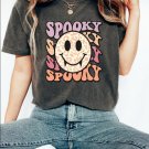 Halloween Ghost Shirt, Spooky shirt, Witch Shirt, Retro Fall Shirt