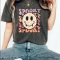 Halloween Ghost Shirt, Spooky shirt, Witch Shirt, Retro Fall Shirt