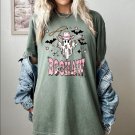 Western Halloween Shirt, Halloween Boo Haw Shirt, Vintage Halloween Shirt