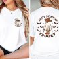Cute Spooky, Boot Scooting Spooky Shirt,Halloween Shirt ,Cowboy Ghost Shirt,Western Halloween Shirt