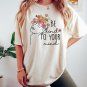 Be Kind Mental Health Shirt Women, Be Kind To Your Mind Shirt, Be Kind Anxiety Shirt