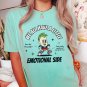We All Have A Little Emotional Side Funny Mental health Shirt Emo Shirt Emo